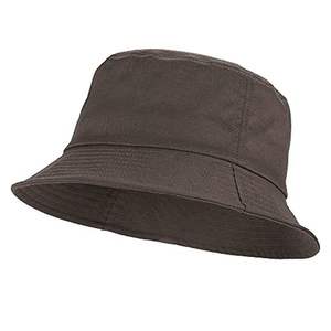 2025 New Hot Sale High Quality Custom Cotton Men Women Adult Fashion <b>Bucket</b> <b>Hat</b> Fisherman <b>Hats</b> - Product Image 2