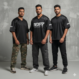 Camisetas Deportivas al Por Mayor, Precios de Mayoreo, Bordado Personalizado, Serigrafía con Logotipo, Productos Más Vendidos, Camisetas Unisex de la Mejor Calidad - Product Image 2