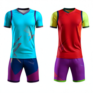 Conjunto de Uniforme Deportivo para Cancha: Camiseta sin Mangas y Pantalones Cortos con Ventilación, Detalles Personalizados del Equipo e Identidad del Jugador - Product Image 6