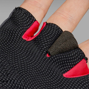Gants de cyclisme avec sangle de poignet à boucle sécurisée, gants de vélo avec protection en gel souple pour la paume, gants de VTT - Product Image 6