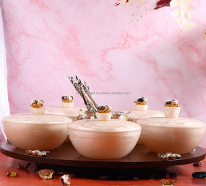 Resin Airtight Stackable Kitchen Pantry <b>Storage</b> Bins Boxes Food Jars for <b>Spices</b> - Product Image 3