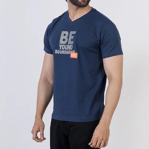 เสื้อยืดโอเวอร์ไซส์พิมพ์ลายภาพขนาดใหญ่ตามสั่ง แฟชั่นสั่งทำพิเศษ พิมพ์ลายดิจิทัล - เสื้อยืด DTG ขายส่ง - Product Image 4