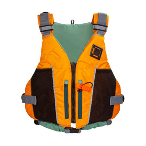 <b>Red</b> <b>Men's</b> Sporty <b>Vest</b> With Zipper Closure Waterproof Outer Wear Summer Style - Product Image 3