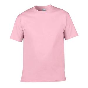 T-shirt noir à col rond et manches courtes pour homme, coupe classique, 100 % coton respirant, tricoté en jersey, color block, avec logo frontal - Product Image 4
