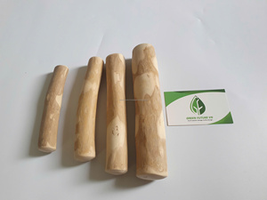 เวียดนาม ของเล่นเคี้ยวสำหรับสุนัข ทำจากไม้กาแฟธรรมชาติ 100% เป็นมิตรกับสิ่งแวดล้อม ของเล่นสุนัขที่ดีที่สุด - Product Image 1