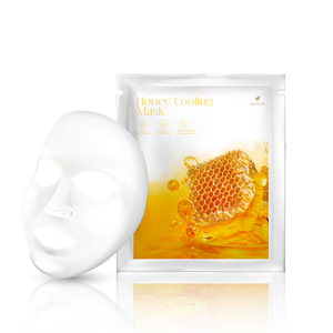 Masque Rafraîchissant au Miel OEM B2B, Meilleure Vente en Malaisie, Soin Hydratant et Éclaircissant pour la Peau, Apaisant, Garantie du Meilleur Fournisseur - Product Image 1