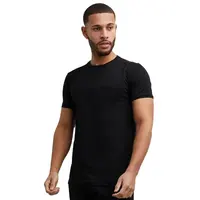 Eco-Friendly Breathable Combed Cotton T Shirts, Wholesale