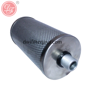 Filtre à huile hydraulique en acier inoxydable 304 personnalisé, très bien noté, OF-000058-01, cartouche filtrante neuve, élément filtrant - Product Image 2