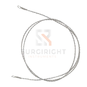 Gigli <b>Saw</b> Wire Stainless Steel Surgical <b>Bone</b> Cutting Wire Orthopedic Trauma Instrument CE Certified Class I for Surgery Surgical - Product Image 3