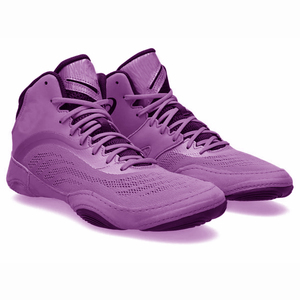 Chaussures de boxe et de lutte en cuir de haute qualité, personnalisables, avec logo personnalisé et impression par sublimation, parmi les plus vendues - Product Image 6