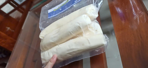 Yuca Congelada de Calidad para Exportación a Granel, Raíz de Yuca Congelada, Precio Competitivo, Ingrediente de Vietnam - Product Image 3