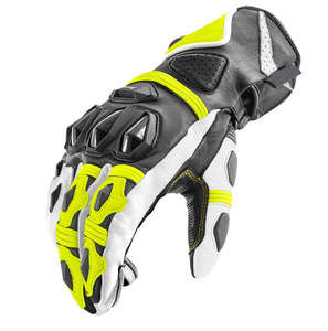 Guantes de moto para adultos con logotipo OEM personalizado para entrenamiento y protección deportiva. - Product Image 5