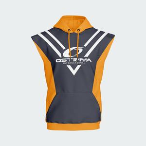 Heavyweight Cotton <b>Men</b> Pullover <b>Hoodie</b> 2026 New Arrival <b>Men</b> Hoodies <b>Men's</b> Hoodies with Heat-Transfer Printing - Product Image 6