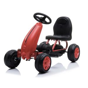 NOUVEAU Voiture à pédales pour enfants, kart à pédales pour enfants, prix avec roues en caoutchouc - Product Image 2