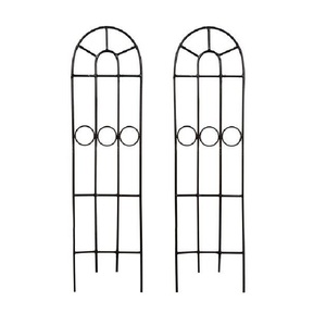 Estructura de Soporte para Plantas de Jardín de Alta Calidad con Acabado en Polvo, Duradera para Exteriores, Tamaño y Forma Personalizables - Product Image 5