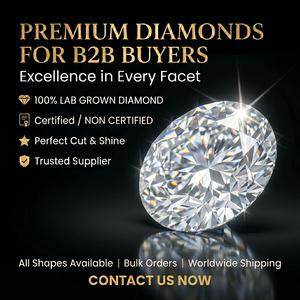 Diamante Cultivado en Laboratorio con Corte Ovalado de 5.00-5.10 Ct, Certificado IGI, Diamante Suelto - Product Image 6