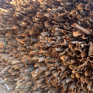 Tube long de cannelle cassia / cannelle en bâtonnets / cannelle brisée / OEM/ODM / Traitement brut / Vietnam / Cigarette / ANNA DO 10kg - Product Image 6