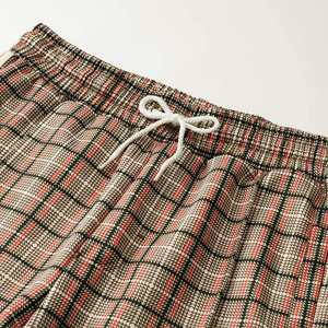 Conjunto Deportivo para Hombre al por Mayor, Ropa Deportiva Casual y de Entrenamiento, Proveedor de Marca Privada OEM, Diseño 2026, 100% Poliéster, Ropa Urbana - Product Image 5