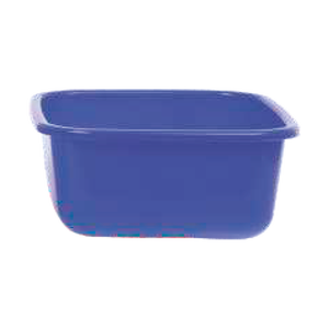 Bac rectangulaire en PP robuste et écologique pour le stockage, le lavage et l'utilisation industrielle - Conteneur polyvalent durable - Product Image 2