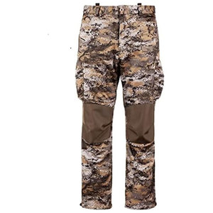 Pantalon de chasse d'hiver pour l'extérieur, coupe-vent, résistant à l'eau, respirant, multi-poches, équipement de randonnée et de camping - Product Image 1