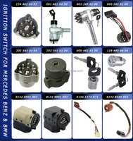 Cerradura de barril de interruptor de encendido de coche de alta calidad 9069058900 para Mercedes Benz W205 W206 W223