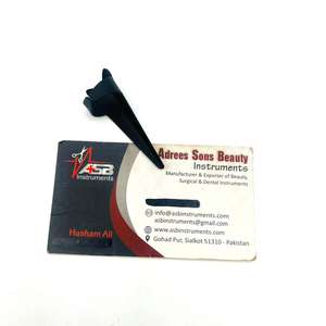 คีมต่อผมโลหะสแตนเลสทนทาน คุณภาพระดับซาลอน เครื่องมือถักเปียแม่นยำ ใช้งานง่าย รับทำโลโก้ตามสั่ง - Product Image 5