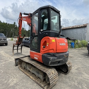Excavadoras Kubota U27-4 Nuevas y Usadas, Mini Tractor Kubota, Excavadora con Motor Hidráulico - Product Image 1