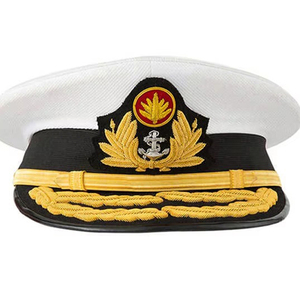 หมวกทรงแหลมสีแดงสำหรับพิธีการ ผลิตแบบ OEM ขายส่ง ทำจากขนสัตว์ 100% ใช้ได้ทุกฤดู เหมาะสำหรับอุปกรณ์วงโยธวาทิต ใช้ได้ทุกวันและกิจกรรมกลางแจ้ง - Product Image 3