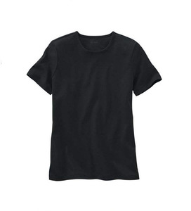 T-shirts amples à manches courtes 100 % coton pour femmes, prix d'usine, coupe décontractée, impression de logo personnalisée, t-shirt vierge pour femmes - Product Image 2