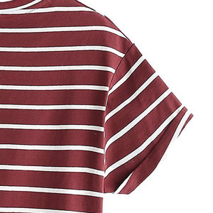 เสื้อครอปท็อปสตรีทแวร์ลดราคา ผลิตจากวัสดุคุณภาพสูง เสื้อครอปท็อปผู้หญิงคุณภาพสูง - Product Image 6