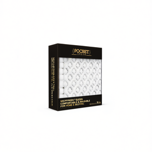 Surmatelas en microfibre pour lit Queen 75x36x10 pouces, confortable et lavable pour la literie à domicile et en hôtel - Product Image 1