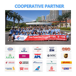 East Shipping Express Freight <span class=keywords><strong>Forwarder</strong></span> Servicios de logística Doble liquidación de impuestos DDP Agente de envío de China a EE. UU. Canadá Reino Unido - Product Image 3