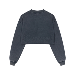 Pull surdimensionné pour femme, coupe ample, confortable et chaud, tricoté, tendance, vêtements d'hiver - Product Image 4