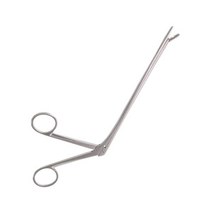 Pinces chirurgicales manuelles de qualité supérieure pour la sinusotomie, pinces Lister pour les sinus éthmoïdes et nasaux, vente en gros - Product Image 5