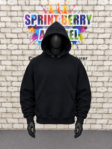 Fabricant de sweats à capuche personnalisés, vente en gros de sweats à capuche en molleton 100% coton, streetwear, étiquette privée, vêtements OEM ODM - Product Image 1