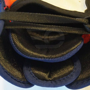 Durable Performance Lacrosse <b>Gloves</b> Breathable Padded Palm Anti Slip Grip Sports Training Match Use - Product Image 6