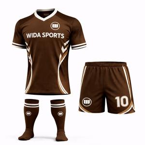 Fabricant de maillots de football américain sur mesure, uniformes d'équipe par sublimation, fournisseur en gros, OEM ODM acceptés à 100% - Product Image 6