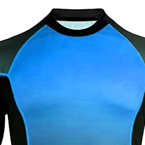 Gym Running Training Workout Tight Fit Fitness Stretch Sportswear <b>Shirt</b> <b>Custom</b> Logo Men's Quick Dry <b>Compression</b> <b>Shirt</b> - Product Image 2