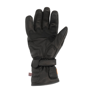 Gants de moto de course de qualité supérieure pour hommes, en cuir véritable, parfaits pour le cyclisme et les activités motorisées - Product Image 2