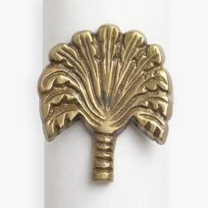 Elegante Anillo para Servilletas de Metal, Ideal para una Presentación de Comida Sofisticada, con un Diseño Equilibrado y Calidad Duradera - Product Image 5