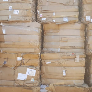 Papel Reciclado OCC Puro de Alta Calidad / OCC 11 y OCC 12 / Restos de Cartón Corrugado Usado en Venta al Precio Mayorista Más Bajo - Product Image 3