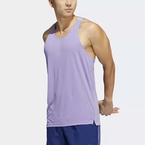 Vêtements de sport pour hommes, débardeur de musculation en coton, sans manches, sweat-shirt, vêtements de fitness, vêtements de sport - Product Image 1