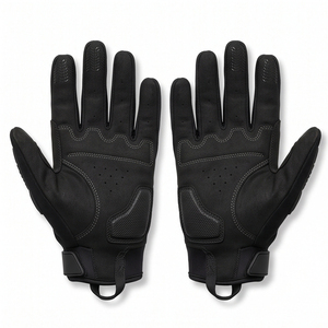Guantes de Ciclismo de Montaña con Almohadilla de Gel de Alta Densidad, Antideslizantes, Transpirables, sin Dedos, para Deportes al Aire Libre - Product Image 2