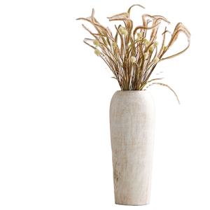 Natural Wood <b>Flower</b> <b>Vase</b> Cheep Piece and Acacia Wooden <b>Flower</b> Pot Planter Wood Home Garden Use Hot <b>Sale</b> - Product Image 1