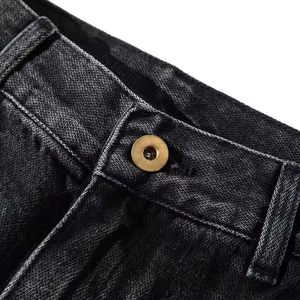 Nouveau pantalon en jean pour homme, coupe slim, de haute qualité, fabrication pakistanaise, personnalisable, tendance, vente en gros - Product Image 3