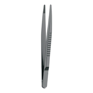 Pinces de dissection DeBakey avec logo personnalisé, approuvées CE ISO, finition mate, pinces chirurgicales manuelles - Product Image 2