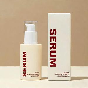 En gros 1988 Soin Anti-rides 4% au Rétinol et Ginseng, Ensemble d'Essences Hydratantes pour Crème Visage et Soin du Visage - Product Image 4