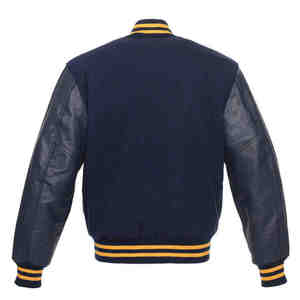 Nueva Chaqueta Varsity de Alta Calidad para Hombre y Logotipo Personalizado de Alta Calidad, el Mejor Diseño para una Chaqueta Varsity Moderna para Exteriores - Product Image 3