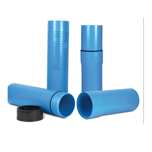 Tuyaux de revêtement et de filtration en PVC pour puits d'eau, fournis directement par l'usine - Product Image 3