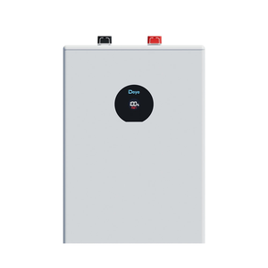 Pin Deye SE-F12 51.2V 230Ah/11.8kWh, lắp tường/sàn/giá đỡ, hàng EU, bảo hành 10 năm, 6000 chu kỳ, CAN2.0, RS485, LiFePO4 - Product Image 4